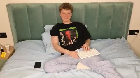 Cameron online show from February 2, 2026, 4:06 pm