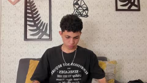 CAMERON online show from October 9, 2025, 12:25 pm