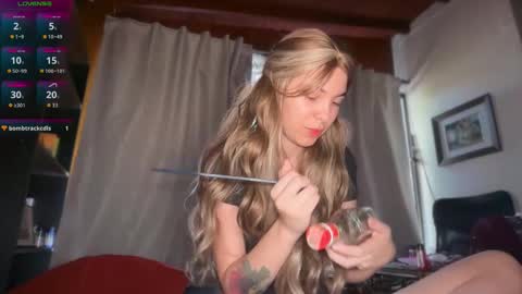 camii19y online show from March 22, 2026, 8:56 pm