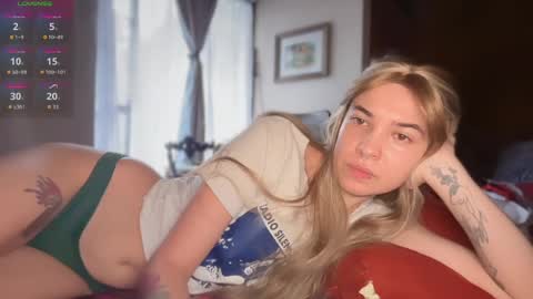 camii19y online show from April 3, 2026, 8:07 pm