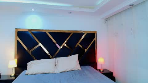 Camila Osorio online show from April 11, 2026, 8:02 pm