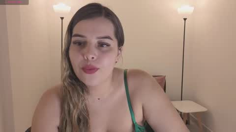Camila online show from June 8, 2026, 10:10 pm