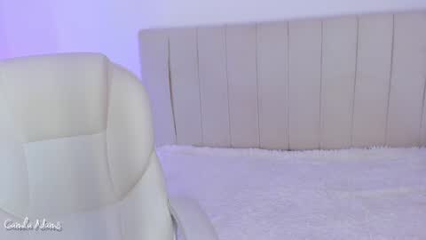 Snapshot of camila_adams chatting on January 13, 2025, 8:26 pm Cami online show from January 13, 2025, 8:26 pm