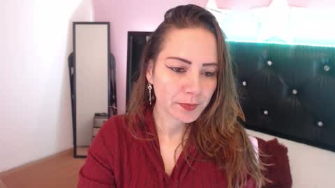 camila online show from November 8, 2025, 12:16 pm