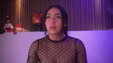 Camila online show from February 18, 2026, 3:35 am