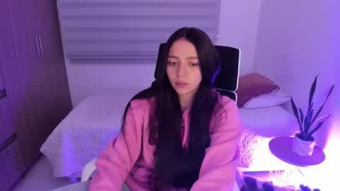 Snapshot of camila_ec2 chatting on February 17, 2026, 2:30 am C A M I online show from February 17, 2026, 2:30 am