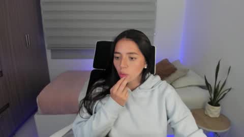 Snapshot of camila_ec2 chatting on March 11, 2026, 9:54 pm C A M I online show from March 11, 2026, 9:54 pm