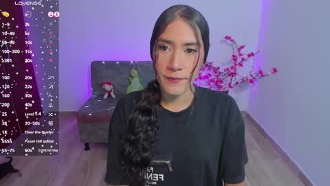 C A M I L A online show from February 14, 2026, 1:57 am