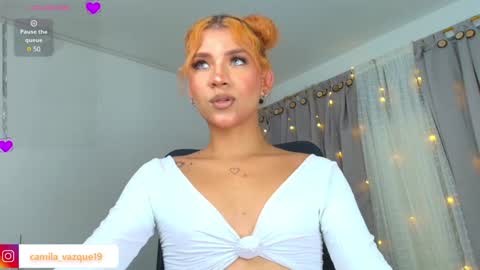 Cami vazques online show from December 10, 2024, 3:52 am