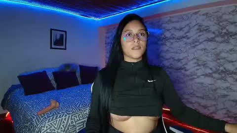 Camila Roose online show from February 26, 2026, 9:58 pm