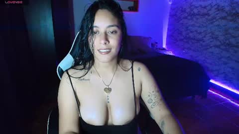 Camila Roose online show from July 3, 2026, 12:50 am