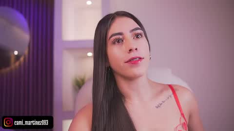 camila_martinez9 online show from May 25, 2026, 11:27 am