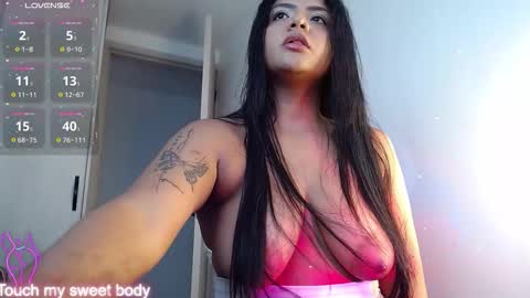 camila_torresss online show from February 21, 2026, 7:37 pm