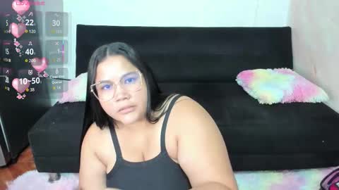 CAMILA SUAREZ online show from October 14, 2025, 12:55 am