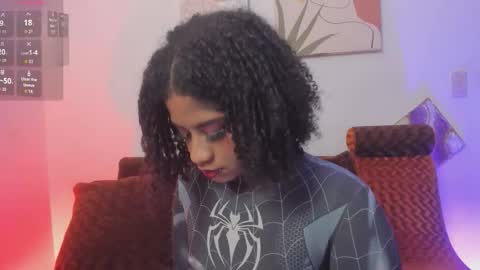 Camila Foox online show from November 21, 2025, 3:38 am