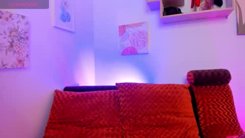 Camila Foox online show from February 25, 2026, 5:06 am