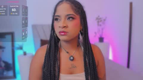 Camila Foox online show from March 22, 2026, 5:11 am