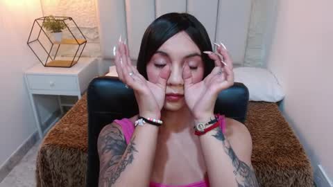 Cami online show from April 7, 2026, 12:27 pm