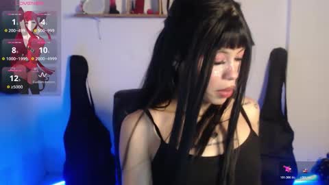 Snapshot of camilahot_girl chatting on April 26, 2026, 6:27 pm kira online show from April 26, 2026, 6:27 pm