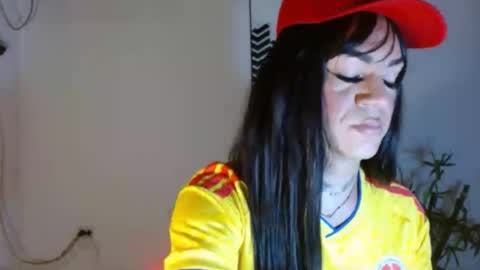 Snapshot of camilaparrisx chatting on June 28, 2026, 1:33 am camilaparrisx online show from June 28, 2026, 1:33 am