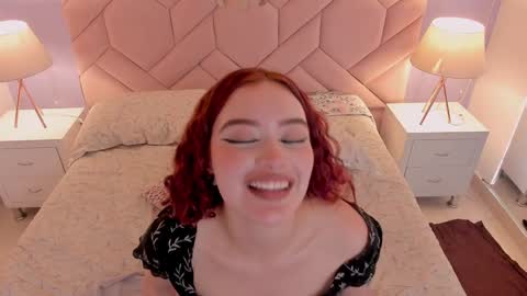 Camila  online show from January 17, 2025, 6:02 pm