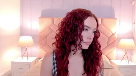 Camila  online show from January 21, 2025, 6:12 pm