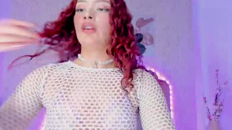 Camila  online show from February 9, 2025, 9:06 pm