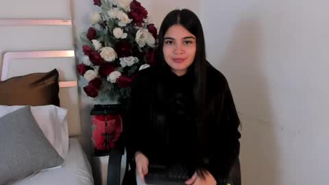 Snapshot of camilasofiia chatting on March 12, 2025, 3:02 am Camila online show from March 12, 2025, 3:02 am