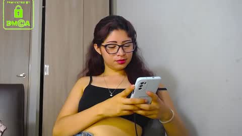 Snapshot of camilitasweet96 chatting on January 29, 2025, 8:18 am Camilita Echeverri online show from January 29, 2025, 8:18 am