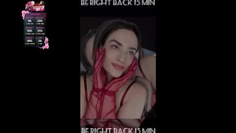 camilla__1one online show from February 13, 2026, 2:07 am