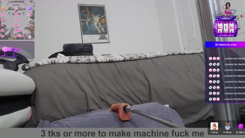 CamillaCassidy online show from January 15, 2026, 11:08 pm