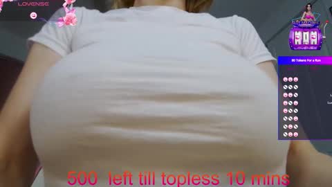 CamillaCassidy online show from February 5, 2026, 6:40 am