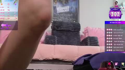 CamillaCassidy online show from July 9, 2026, 2:21 pm