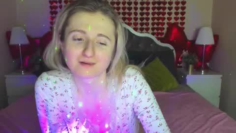 Snapshot of camilladreamer chatting on February 11, 2026, 6:57 pm camilladreamer online show from February 11, 2026, 6:57 pm