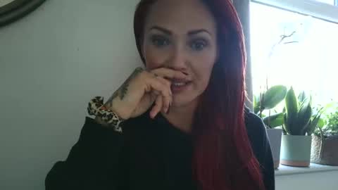 Snapshot of camillajayne chatting on April 24, 2026, 1:35 pm Camilla Jayne online show from April 24, 2026, 1:35 pm
