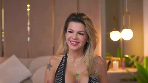 Camy online show from February 9, 2026, 7:07 pm