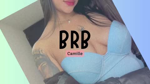 Camille online show from September 19, 2025, 9:04 pm