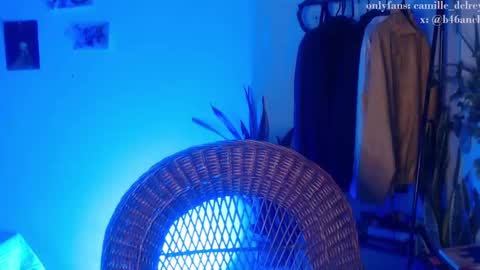 Snapshot of camille_delrey chatting on January 30, 2025, 10:19 am  Camille   online show from January 30, 2025, 10:19 am
