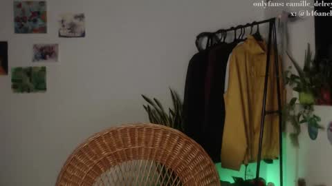 Snapshot of camille_delrey chatting on February 4, 2025, 10:32 am  Camille   online show from February 4, 2025, 10:32 am