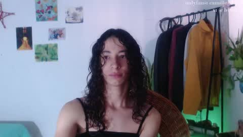 Snapshot of camille_delrey chatting on February 5, 2025, 11:34 am  Camille   online show from February 5, 2025, 11:34 am