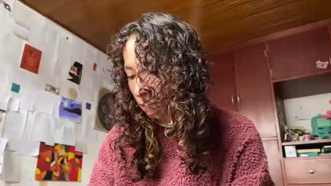 Snapshot of camille_delrey chatting on February 6, 2025, 4:14 pm  Camille   online show from February 6, 2025, 4:14 pm