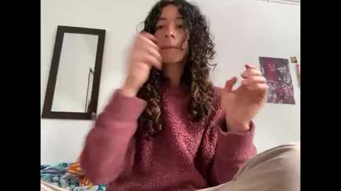 Snapshot of camille_delrey chatting on October 21, 2025, 7:47 pm  Camille   online show from October 21, 2025, 7:47 pm