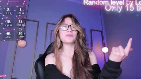 camille online show from November 18, 2025, 8:46 pm