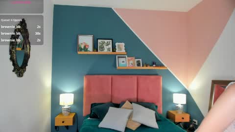 camille online show from April 28, 2026, 2:38 am