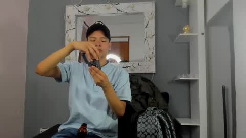 Camillo Virgil online show from September 12, 2025, 10:48 am