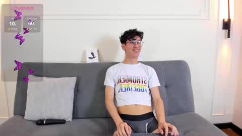 Camilo online show from November 16, 2025, 3:34 am