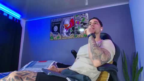 CAMILO  online show from October 28, 2025, 12:41 pm