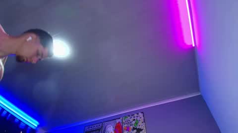 CAMILO  online show from November 21, 2025, 1:54 pm