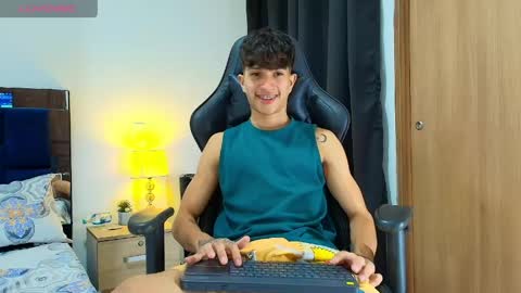 Camilo Bass online show from April 26, 2026, 12:30 am