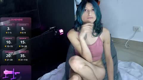 Snapshot of camilonrilli chatting on November 6, 2025, 2:45 am Cami online show from November 6, 2025, 2:45 am